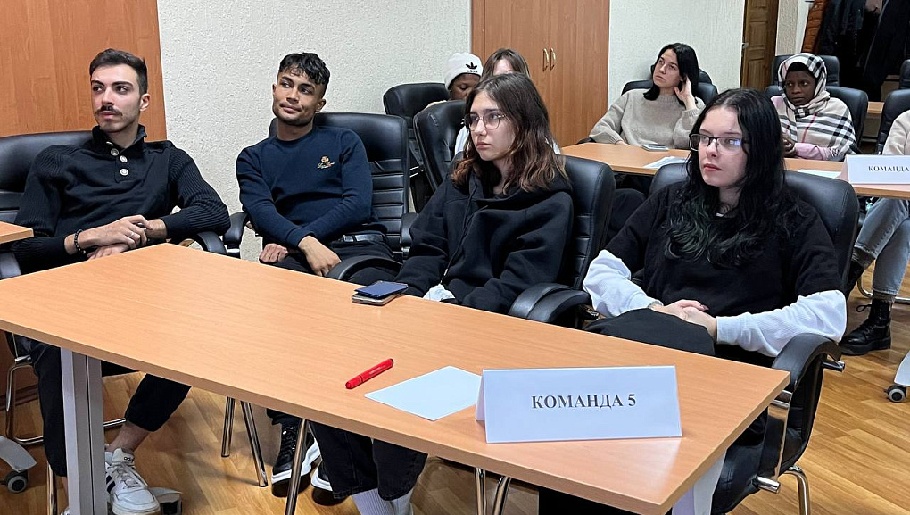 Интерактивный диалог продолжается
