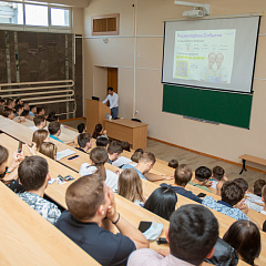 Для студентов КубГАУ провели «День Карьеры»