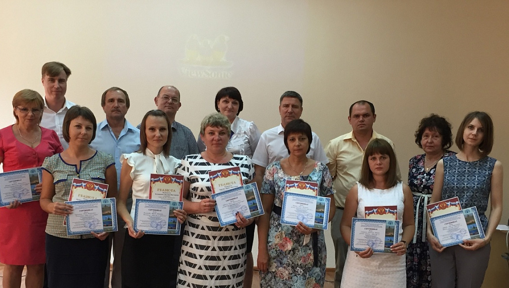 Выставка методических материалов 