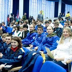 «Студенческое лето–2011»