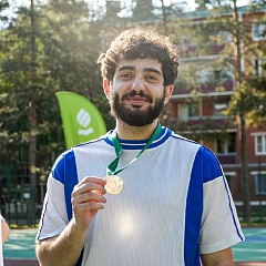 Спорт во имя Победы