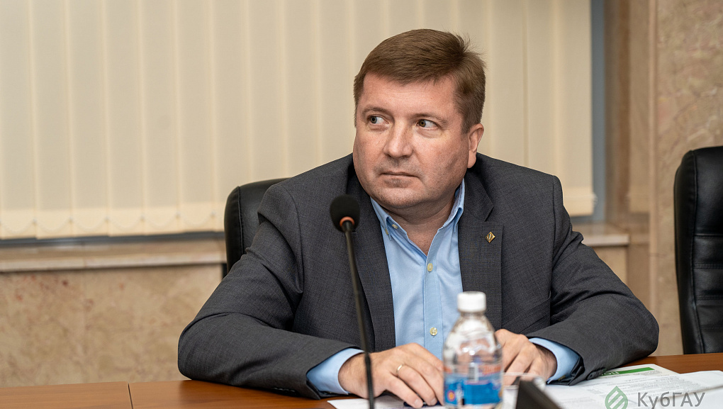Кубанский ГАУ расширяет круг своих партнеров и спектр новых образовательных программ