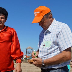 Наши в «Атамани»