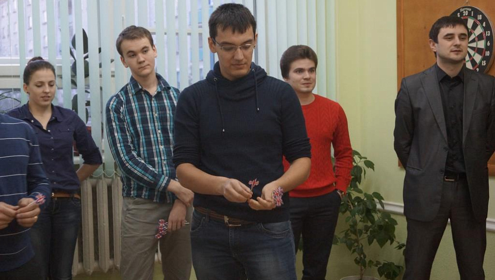 Турнир по дартсу