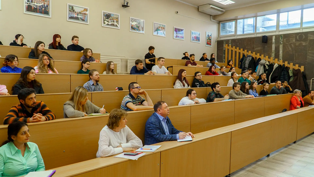 Предиктивная селекция и цифровые инструменты анализа данных: открытая лекция эксперта BreedEx в Кубанском ГАУ