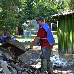 КРЫМСК – ШКОЛА ПАТРИОТИЗМА