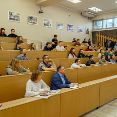 Предиктивная селекция и цифровые инструменты анализа данных: открытая лекция эксперта BreedEx в Кубанском ГАУ