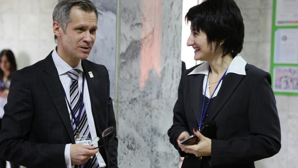 In Kuban SAU has opened The Business School!