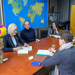Expanding Cooperation