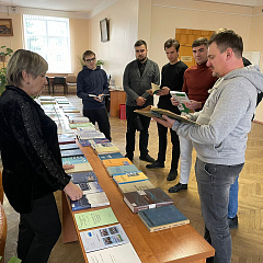 «День кафедры Гидравлики и сельскохозяйственного водоснабжения». 