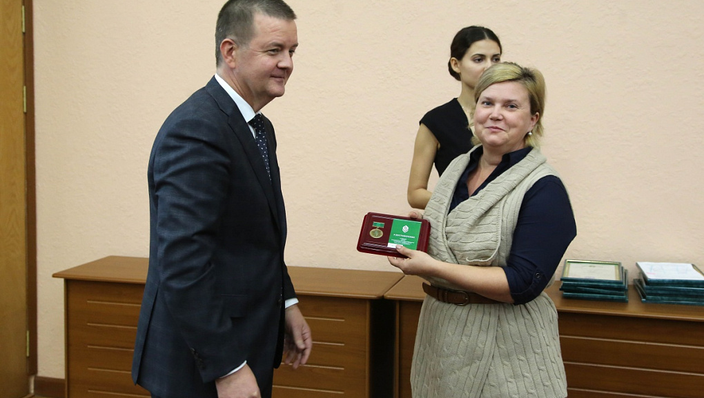 Первое заседание обновленного состава Ученого совета