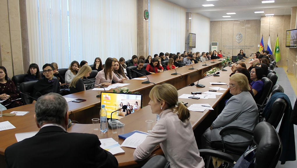 Актуальные проблемы взаимодействия молодежи в обществе