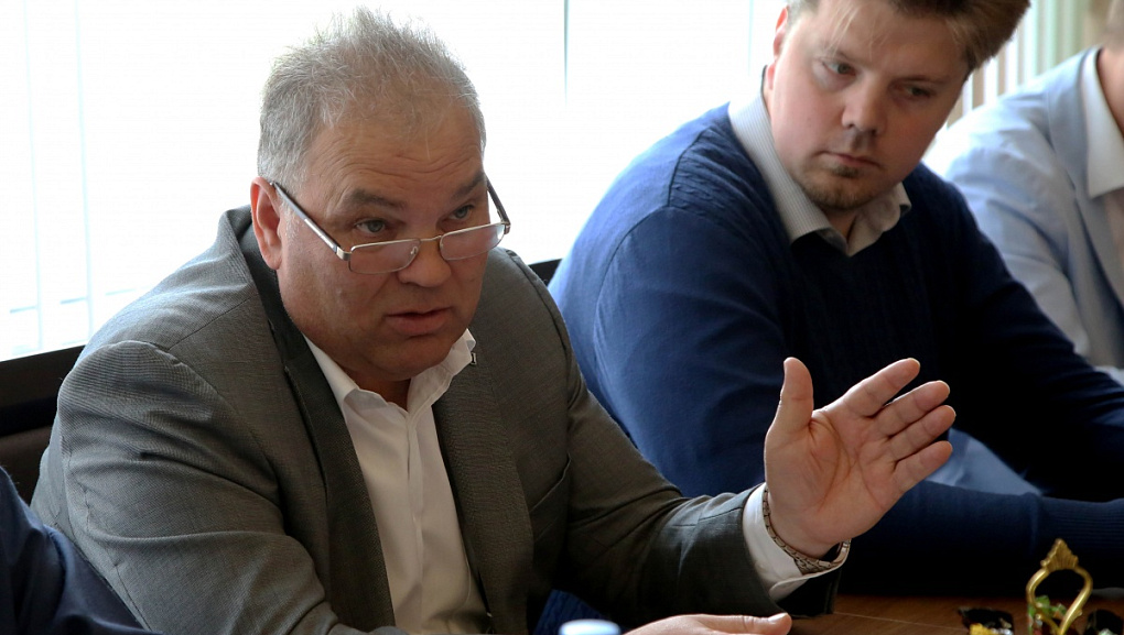 Крепнет связь науки с производством