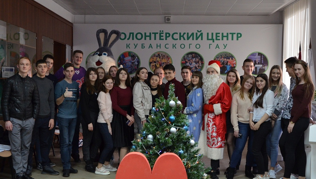 Волонтеры подвели итоги