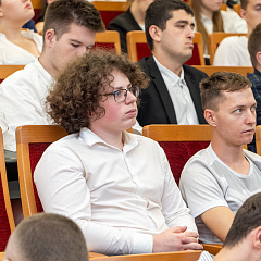 Студенты обсудили агроландшафты России и мира