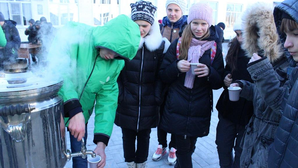 КубГАУ в гостях у школьников Крыловского района