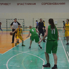 Уверенная победа наших баскетболисток