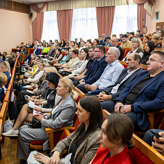 В КубГАУ состоялся семинар-совещание по целевому набору на 2027 год