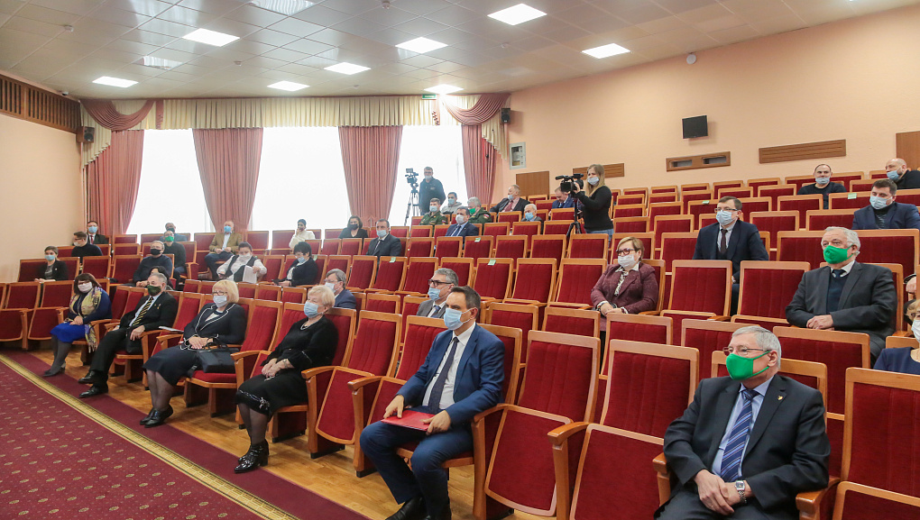 Научное и педагогическое наследие академика Ивана Трубилина  