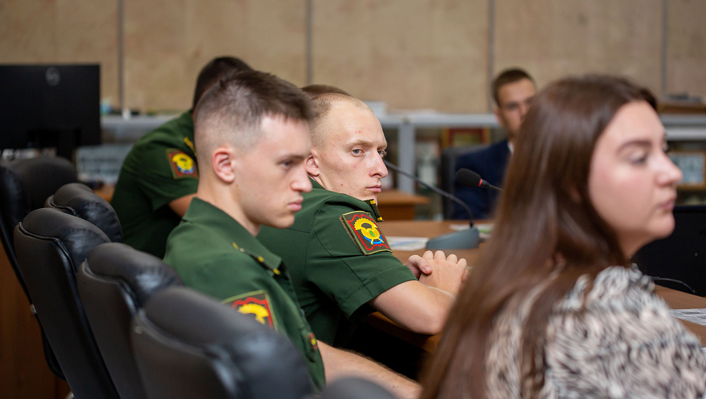 «Некоторые проблемы глобальной безопасности»