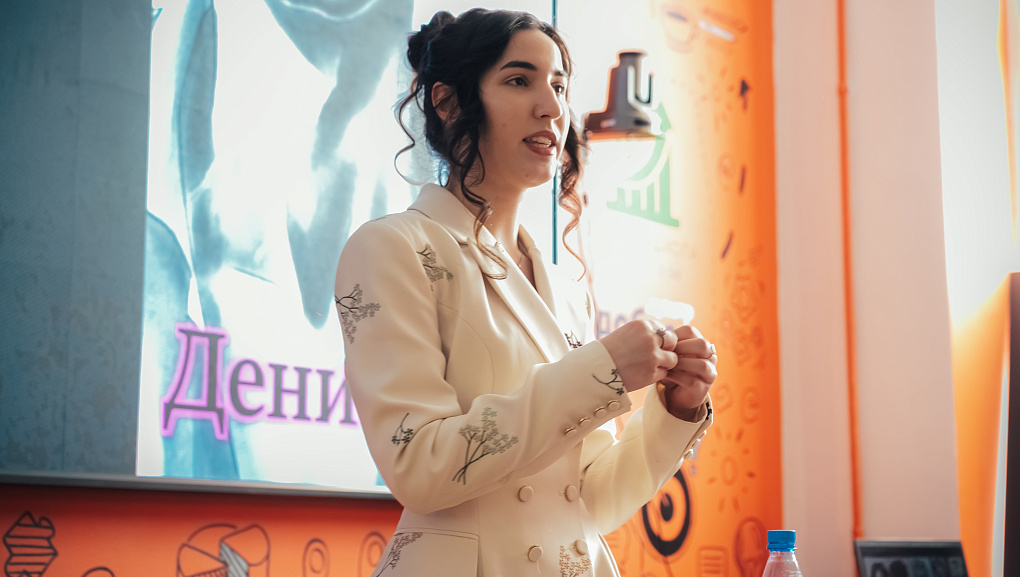 Первокурсница КубГАУ написала книгу