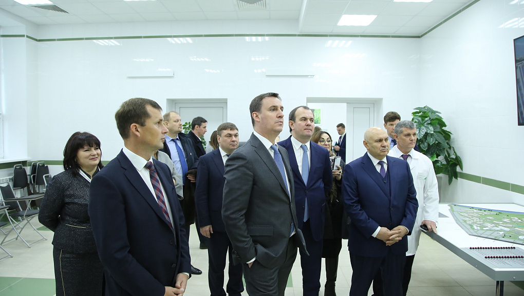 Министр сельского хозяйства РФ посетил КубГАУ