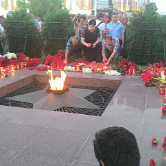 Свеча памяти