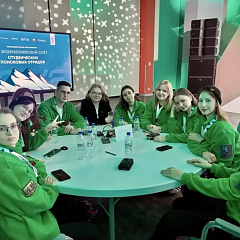 Студенты Кубанского ГАУ на XII Всероссийском слёте студенческих поисковых отрядов 