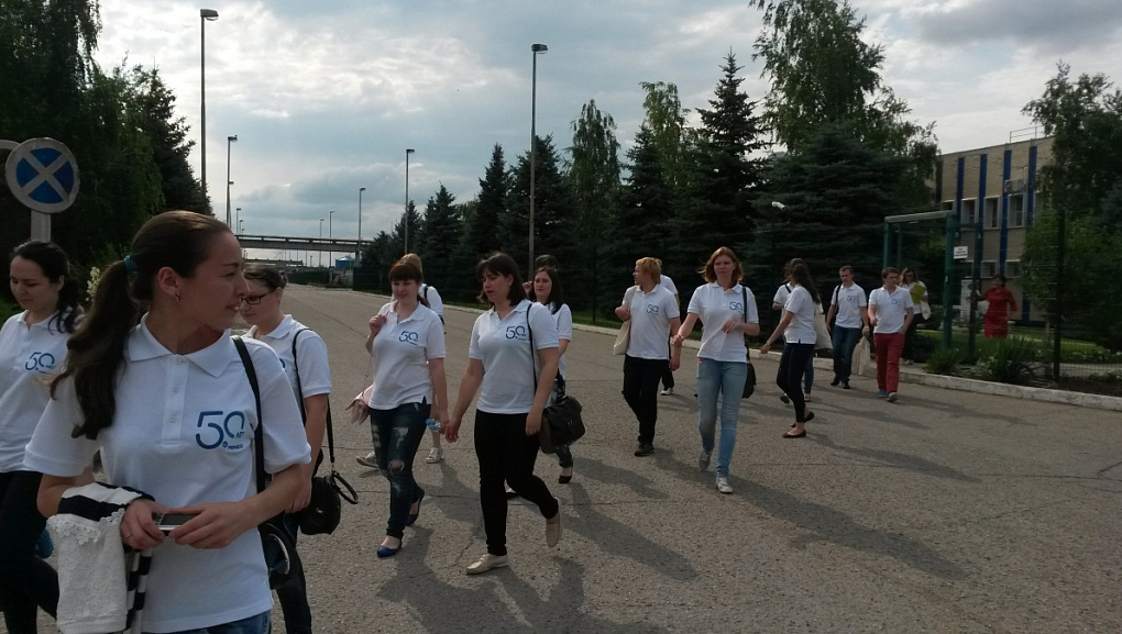 Дневник летней школы AgroTech-2015: день второй