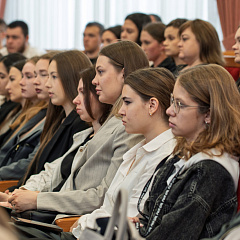Начало приемной компании – 2025!