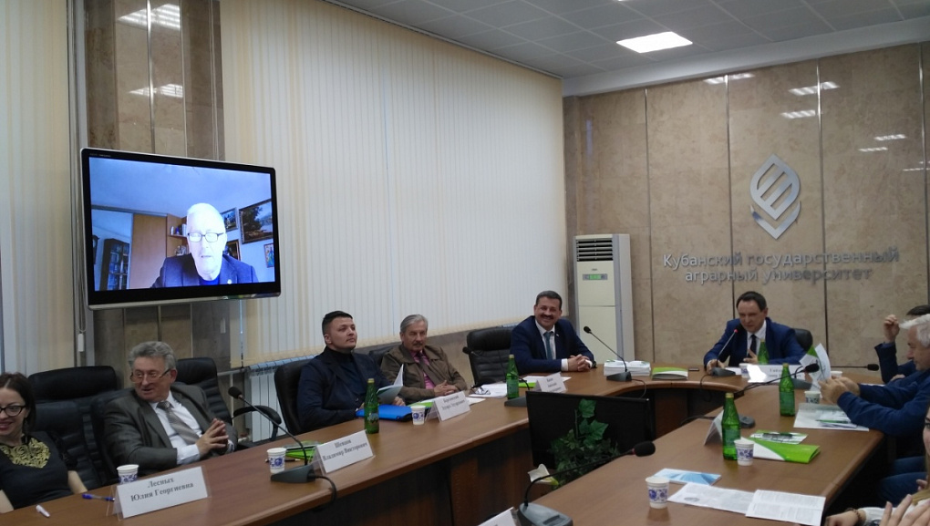 Курс на формирование динамичной научной среды