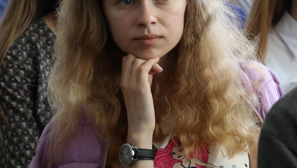 Юлиана Передерий: Используйте свои возможности по максимуму