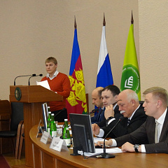 Обо всем с молодыми депутатами