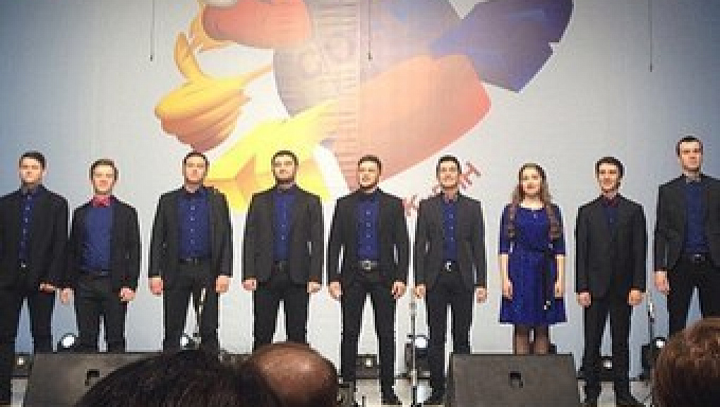 На КиВиНе по достоинству оценили наш КВН