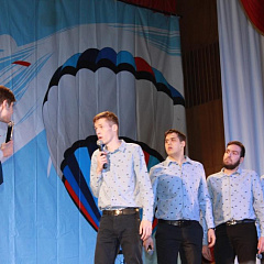 1/4 городской лиги КВН