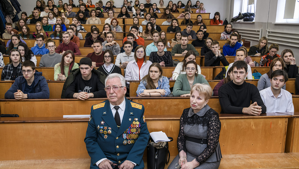 «Курсантский Сталинград»
