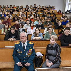 «Курсантский Сталинград»