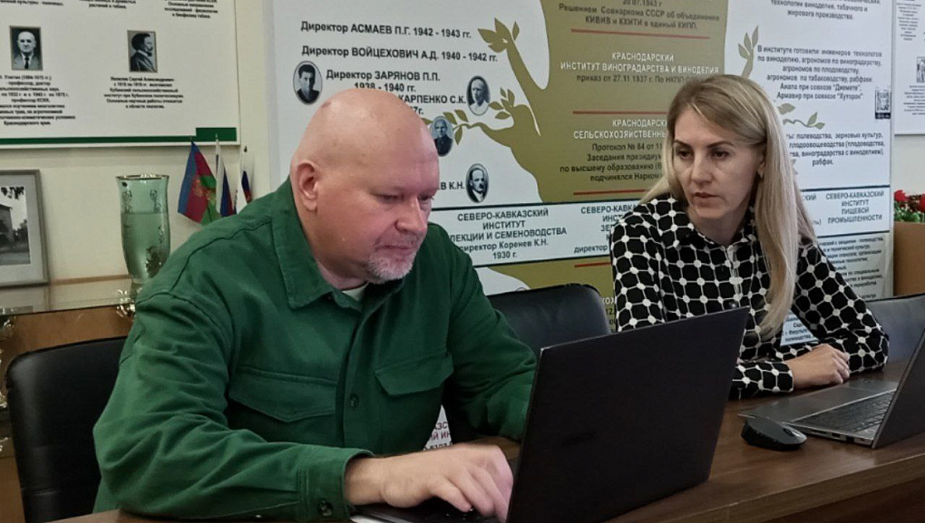 В Кубанском ГАУ успешно прошел очередной надзорный аудит СМК