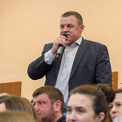 Новые горизонты аграрного образования: технологии, методы и компетенции будущего