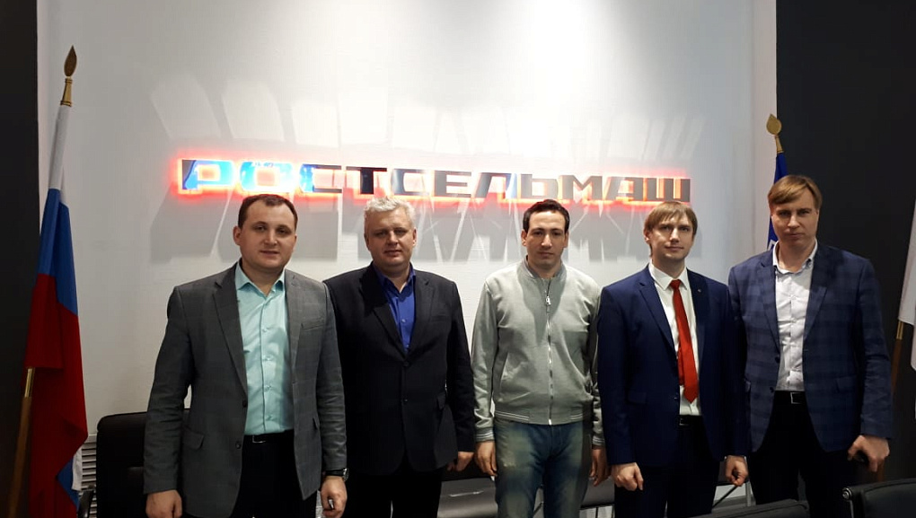 Экосистема автономного цифрового сельского хозяйства