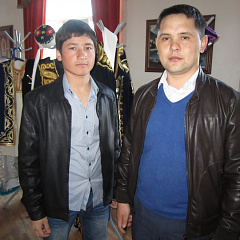 Иностранные студенты КубГАУ отпраздновали Новый год