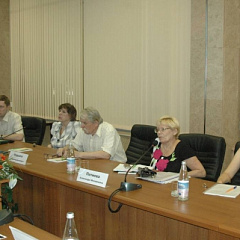 Партнерство с университетом Анже