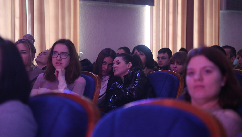 Добро пожаловать, абитуриенты!
