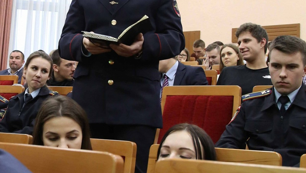Студенты против коррупции