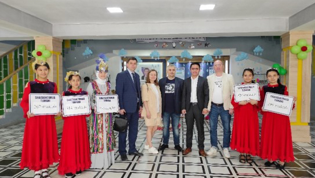 Абитуриентов из Узбекистана ждут на обучение в Кубанском ГАУ!