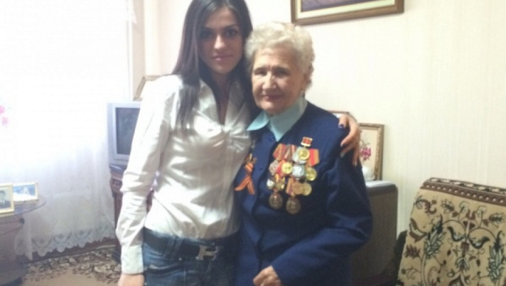 Свет в окне