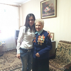 Свет в окне