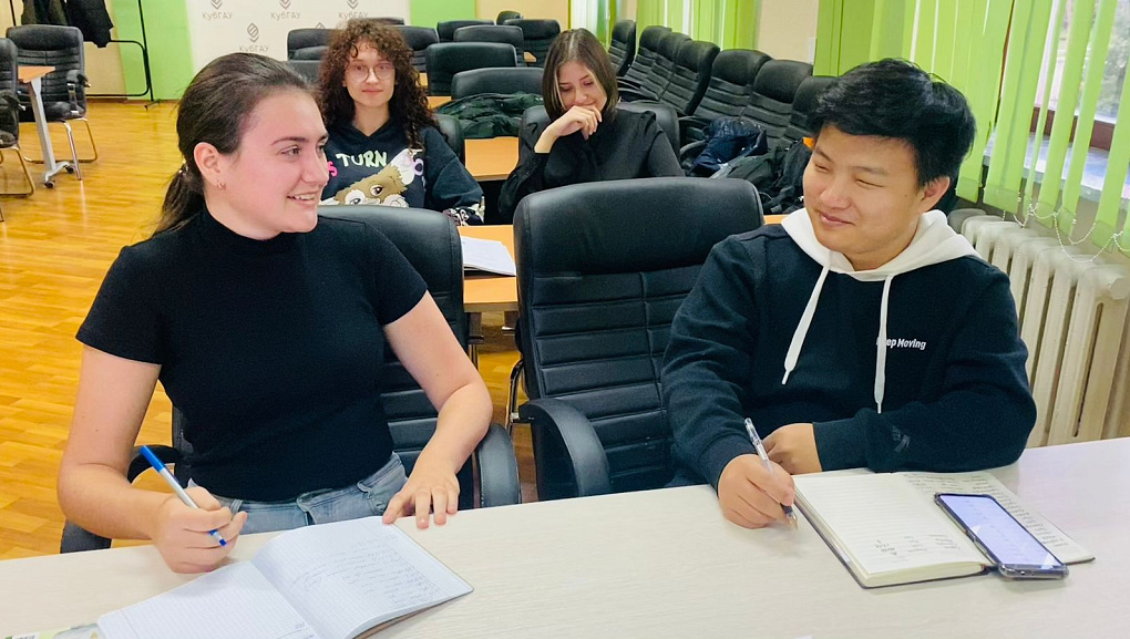 Повышаем уровень иноязычной коммуникации преподавателей и студентов