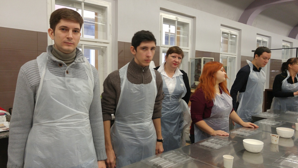 За практикой в Чехию