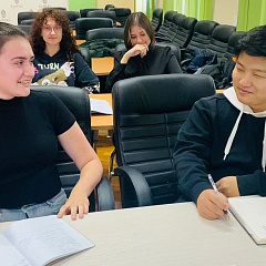 Повышаем уровень иноязычной коммуникации преподавателей и студентов